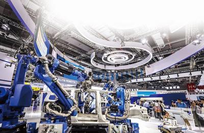 AI換人 智能機器人研發設計的10倍速奇跡