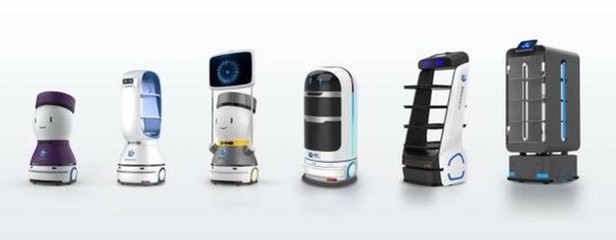 海底撈送餐就用它！擎朗智能三款新型機器人今年量產，引領餐飲服務機器人研發(fā)新浪潮